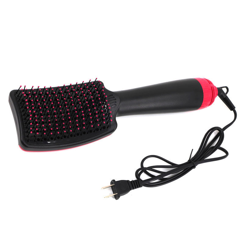 Multi-functional Hot Air Comb Anion Blowing Comb