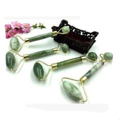 High Quality Facial Massage Jade Roller Face Body Head Neck