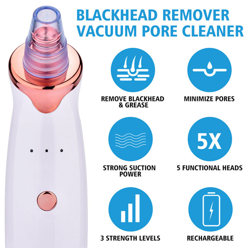 Blackhead Instrument Electric Blackhead Suction Artifact