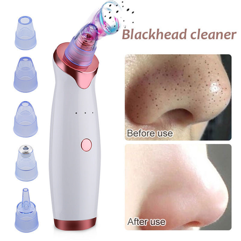 Blackhead Instrument Electric Blackhead Suction Artifact