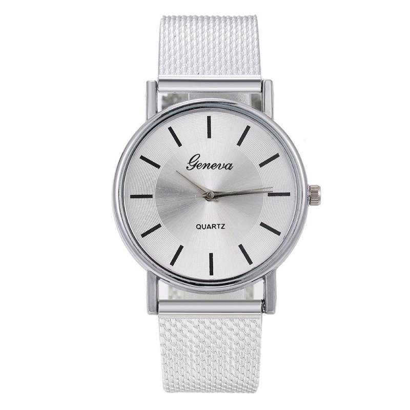 Ladies simple casual big-name watches