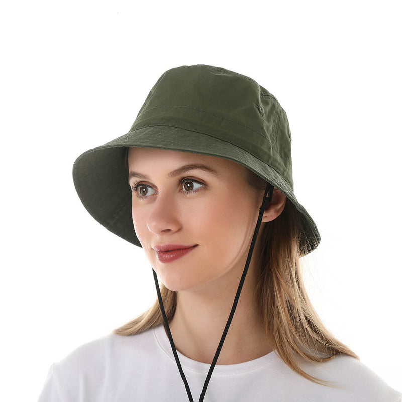 European And American Women''s Fisherman Hat Outdoor