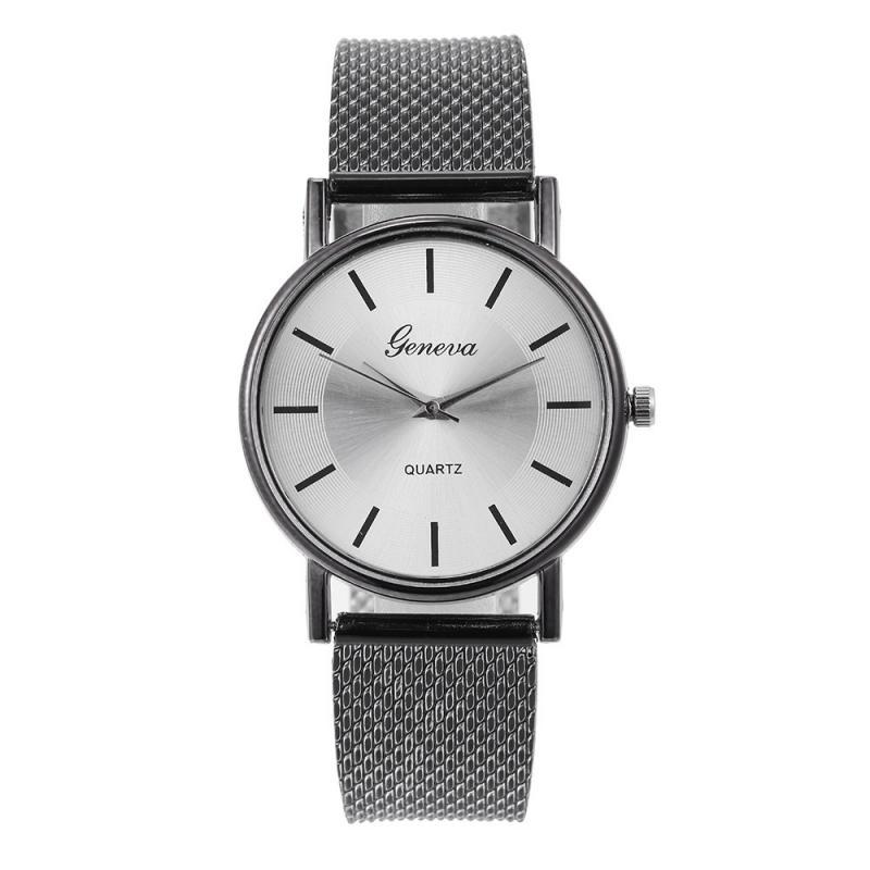 Ladies simple casual big-name watches