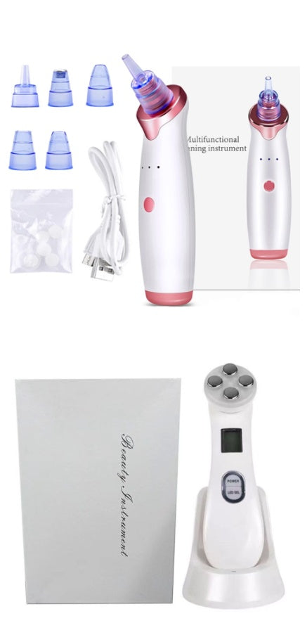 Blackhead Instrument Electric Blackhead Suction Artifact