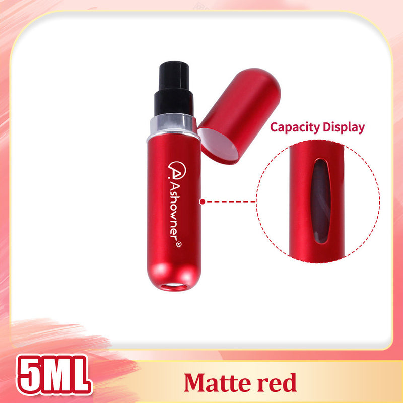 Mini Portable Perfume Bottle Spray