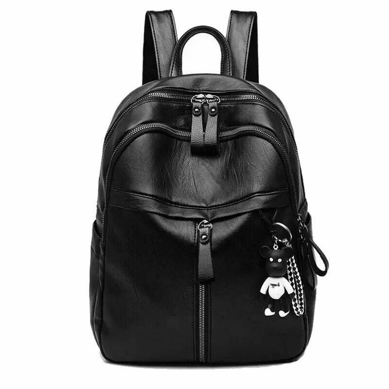 Backpack women large capacity casual school bag