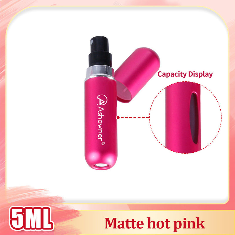 Mini Portable Perfume Bottle Spray