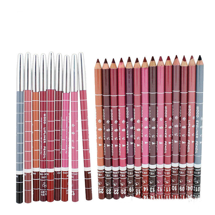 Waterproof Eyeliner lip pencil