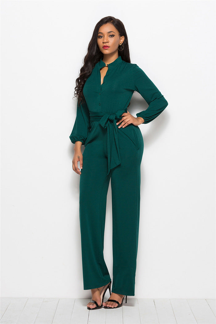 Fat woman plus large size jumpsuit