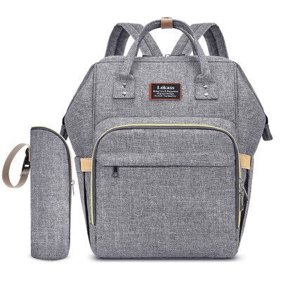 Large capacity mommy backpack