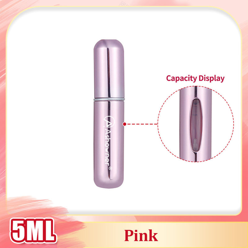 Mini Portable Perfume Bottle Spray