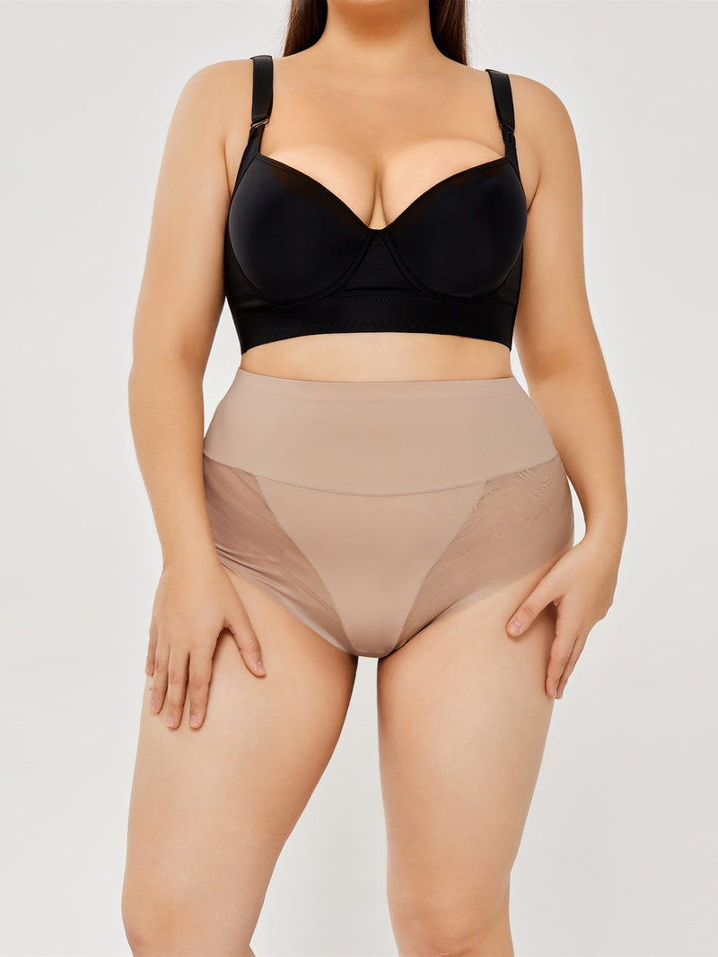 Plus Size Shaping Underwear