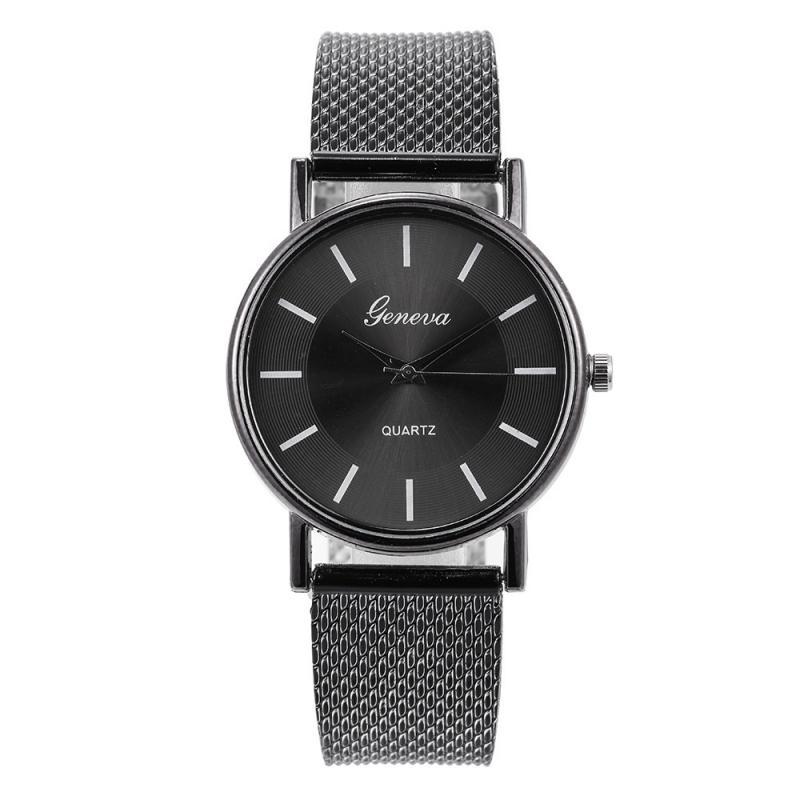 Ladies simple casual big-name watches