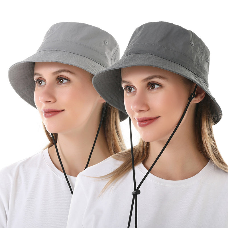 European And American Women''s Fisherman Hat Outdoor