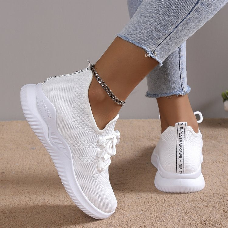 Women's Moving Shoes Light Running Shoes