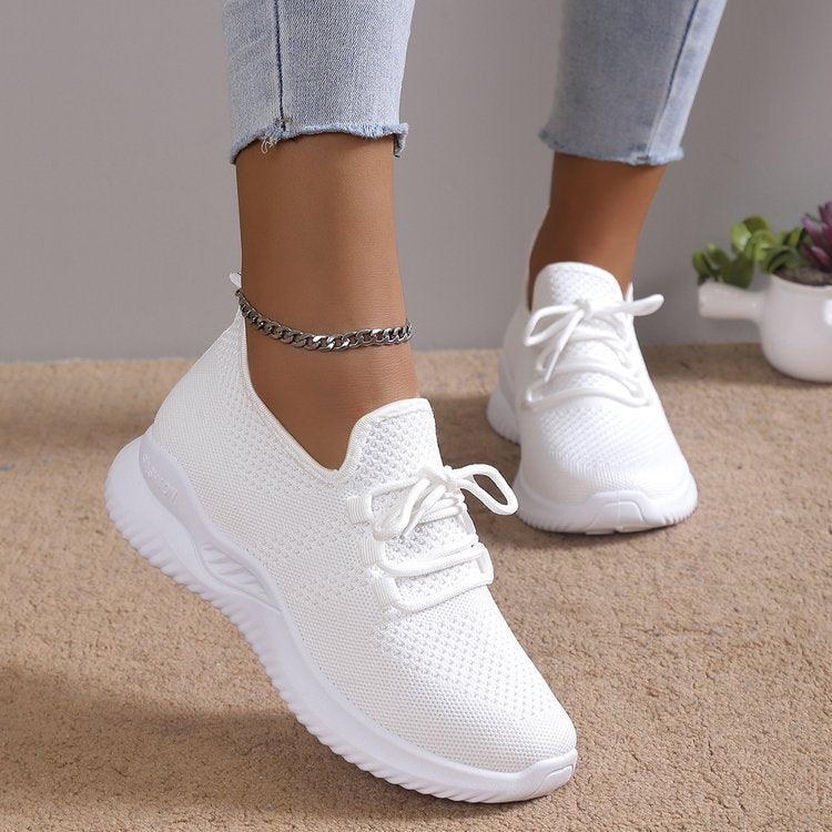 Women's Moving Shoes Light Running Shoes