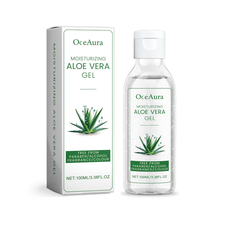 Aloe Gel Moisturizing Care