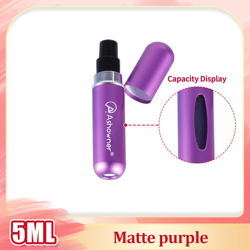 Mini Portable Perfume Bottle Spray