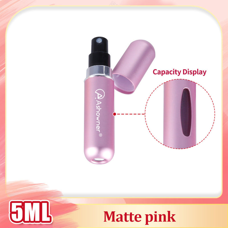 Mini Portable Perfume Bottle Spray