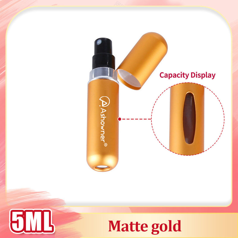 Mini Portable Perfume Bottle Spray