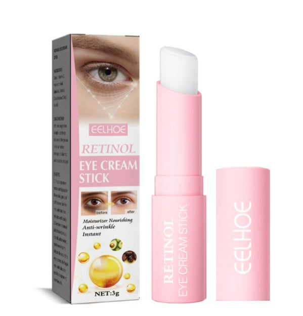 Moisturizing Retinol Eye Cream Stick