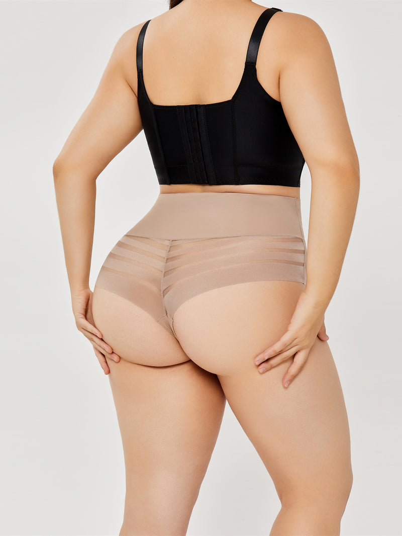 Plus Size Shaping Underwear