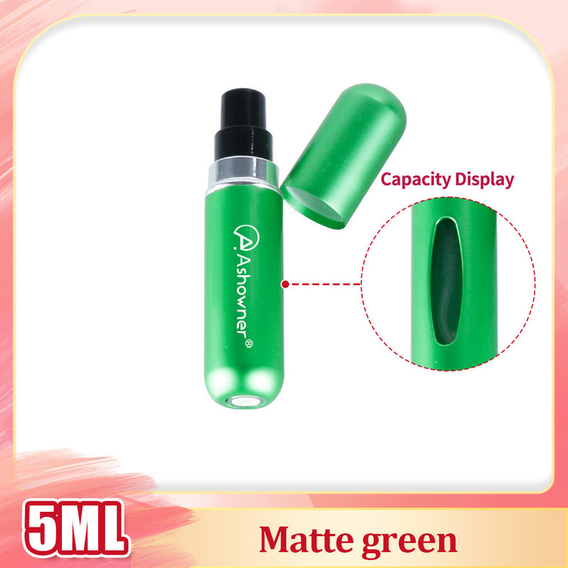 Mini Portable Perfume Bottle Spray